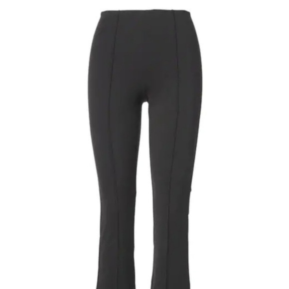 Athleta Greenwich Flare Pants size M Navy - Picture 5 of 7